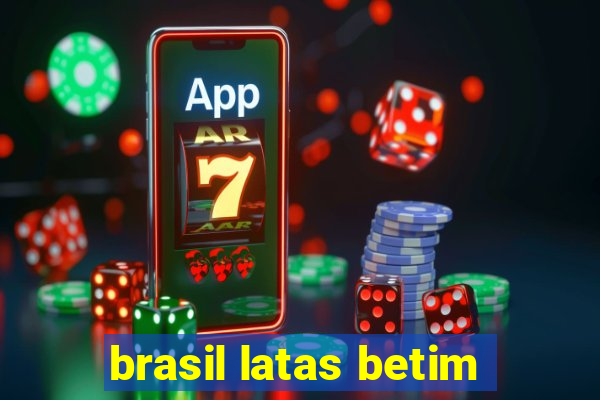 brasil latas betim